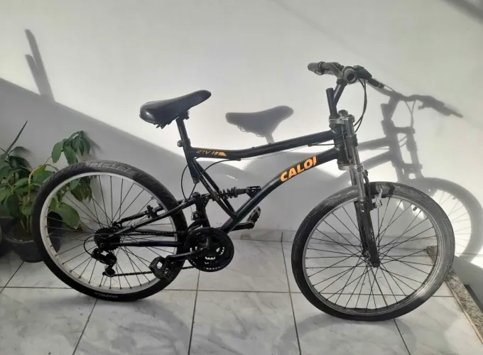 Vendo Caloi xrt aro 26