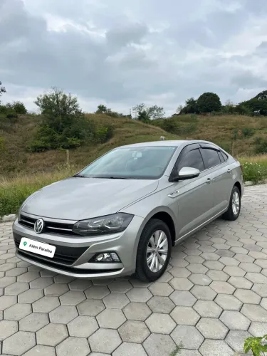 Volkswagen Virtus 1.6 MSI Flex 16V 4P Aut. 2021