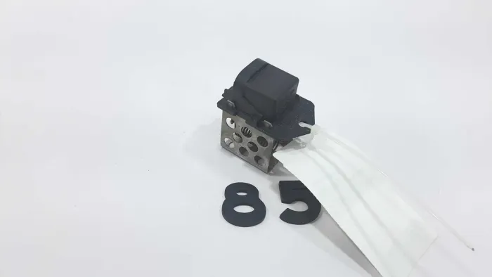Resistência Ventoinha Nissan Livina Ano 2012 V2259