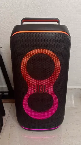 VENDO OU TROCO JBL PARTYBOX 120 AINDA NA GARANTIA
