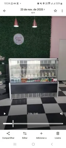 Frezer gelopar