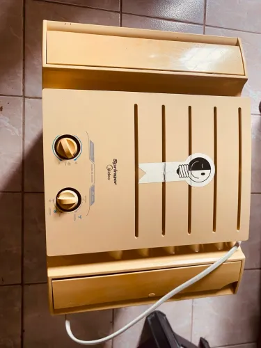 Ar Condicionado - MIDEA 10 MIL BTUS