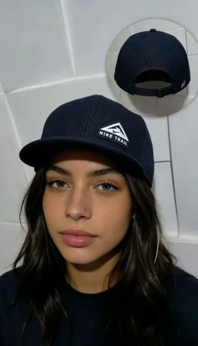 Boné Streetwear Premium Bordado Ajustável Unissex Confortável