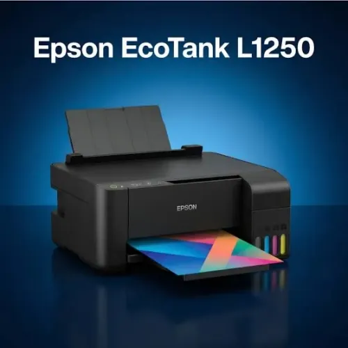 Impressora Epson l1250 nova lacrada
