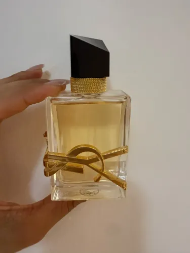 Perfume libre YsL Yves Saint Lourent Eau de Parfum 50ml 