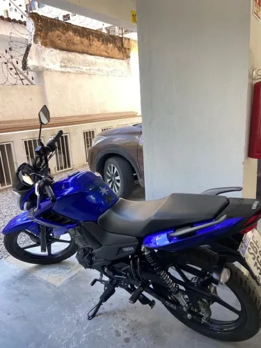 YS FAZER 150 ÚNICA DONA