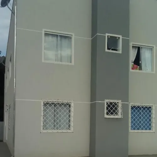 Apartamento com 2 dormitórios à venda, 53 m² por R$ 230.000,00 - Restinga Seca - Almirante