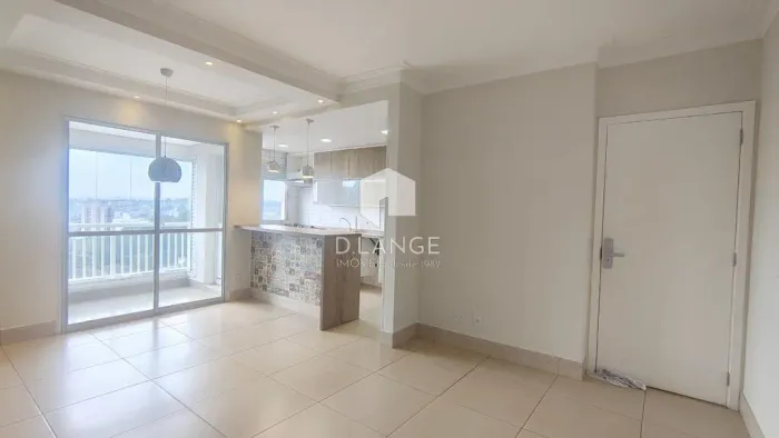 Apartamento para locação no bairro Ponte Preta em Campinas - SP