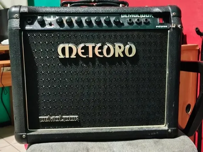 Cubo de guitarra meteoro fw50