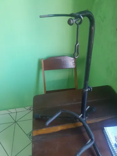 Suporte pra guitarra