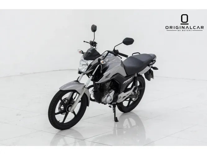 HONDA CG 160 TITAN 25TH ANNIVERSARY CG 160 TITAN 25TH ANNIVERSARY