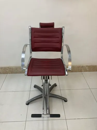 Cadeira de salão de beleza Van de Velde