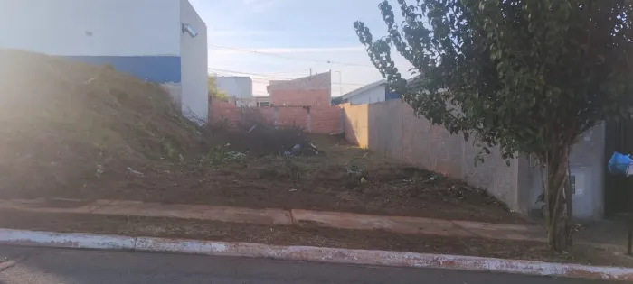 Terreno rua 18 Pacaembu do Santa Rita 