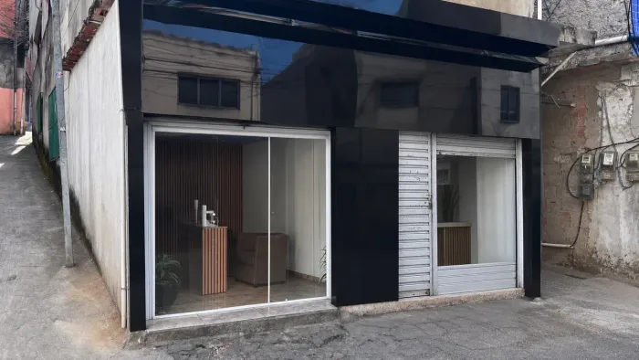 Vendo casa / imóvel comercial