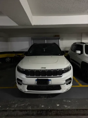 Jeep Commander Overland T270 1.3 TB Flex AUT 2022