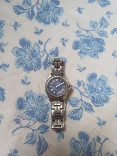 Relógio Orient unisex vintage