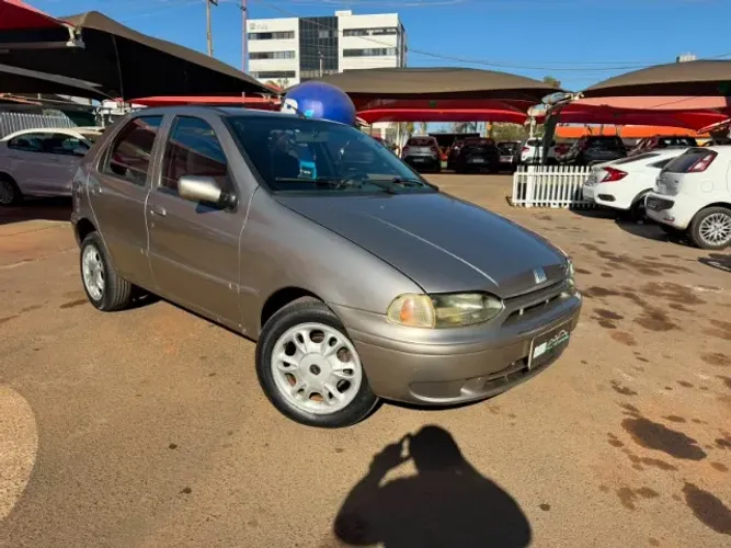 Fiat Palio EX 1.0 MPI 4P 2000
