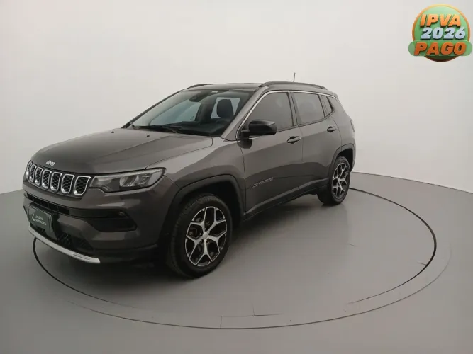 Jeep Compass Long. T270 1.3 TB 4X2 Flex AUT 2025