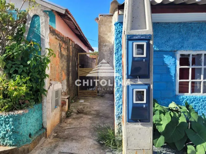 Casa para aluguel, 2 quartos, Vila Nastri - Itapetininga/SP