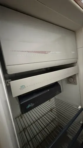 Geladeira no precinho