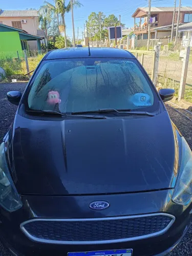 Ford KA 1.5 SE 12V Flex 5P Mec. 2019