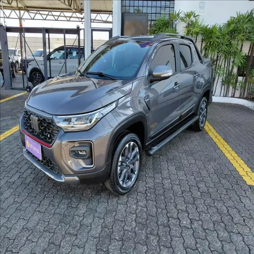 Fiat Strada Ultra 1.0 Flex Turbo CD Aut. 2025