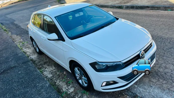 Volkswagen Polo 1.0 Flex 12V 5P 2019