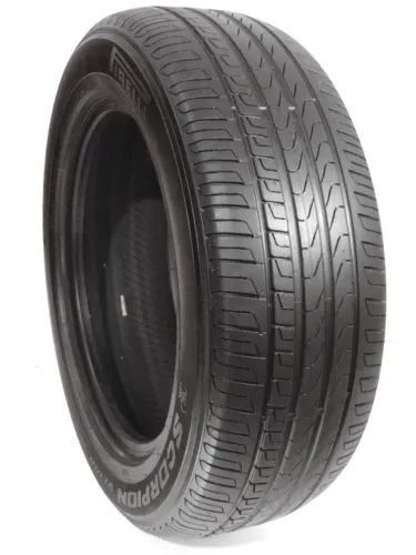 Pneu 235/60r18 Runflat Pirelli Verde Mercedes GLE GlC Evoque E-Pace Única Unidade Bom! 