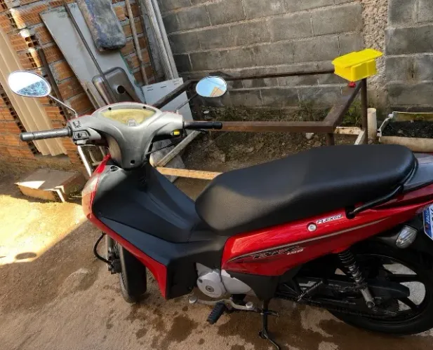 Honda biz 125 cc 2016