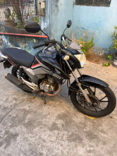 Cg 160 Titan / 2018 