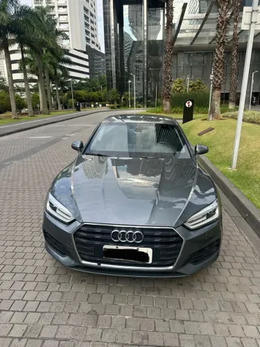 Audi A5 Ambiente Sportb. 2.0 TFSI S Tonic 2018