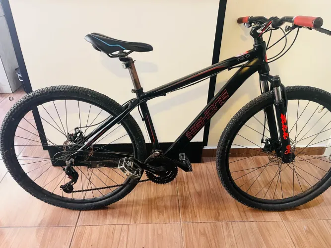 BIKE 29 - 24 MARCHAS