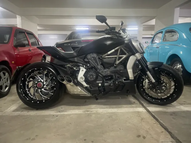 Ducati xdiavel 2017