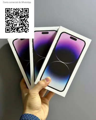 iPhone 14 Pro Max 256Gb - (Roxo)