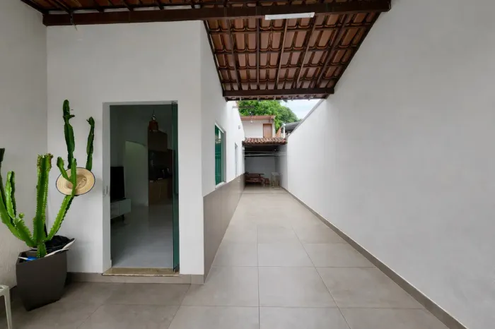 VENDO CASA NO VILA DO SOL II
