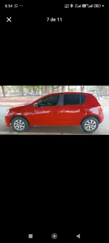 Renault Sandero Expression Flex 1.6 16V 5P 2018