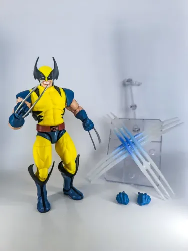 Wolverine gamerverse