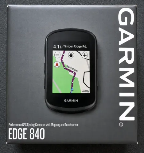 GPS Garmin Edge 840 2.6
