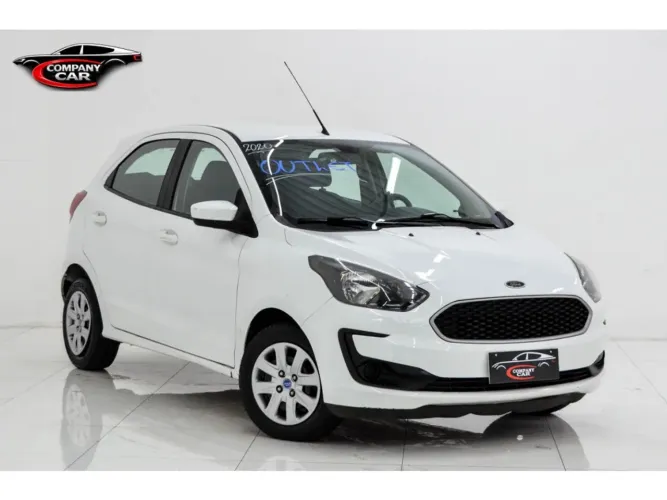 Ford KA 1.0 SE 12V Flex 4P Manual 2020