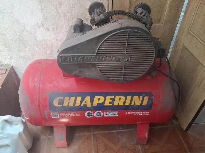 Compressor todo original