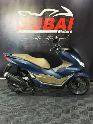 Honda PCX 160 DLX