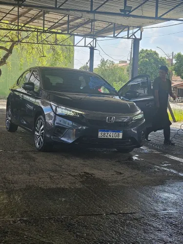Honda City Hatchback Touring 1.5 Flex 16V Aut. 2023