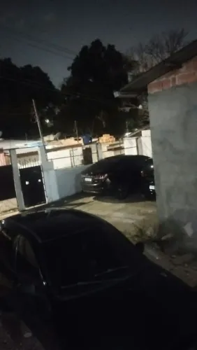 Manaus a Boa vista