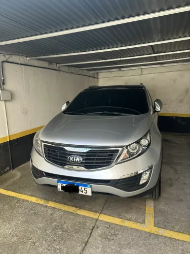 Kia Motors Sportage EX 2.0 16v/ 2.0 16V Flex Aut. 2014