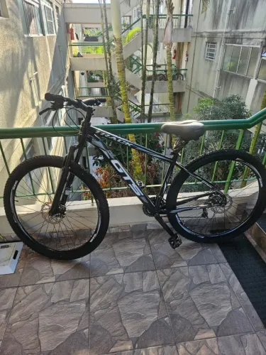 Bicicleta GTS 
