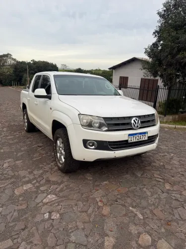 Volkswagen Amarok SE CD 2.0 16V TDI 4X4 Diesel 2013