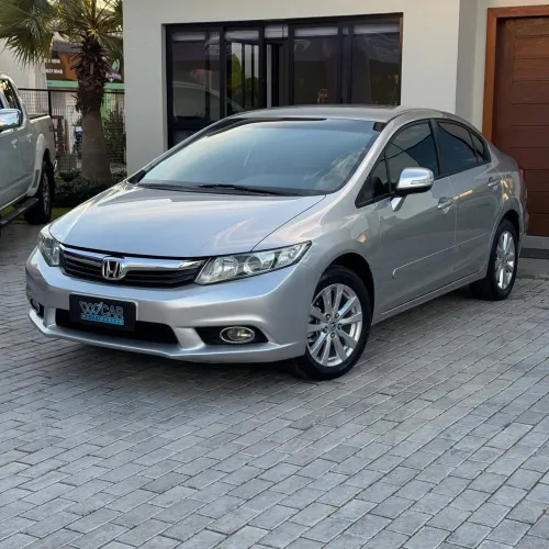 Honda Civic Sed. Lxl/ LXL SE 1.8 Flex 16V Aut. 2013