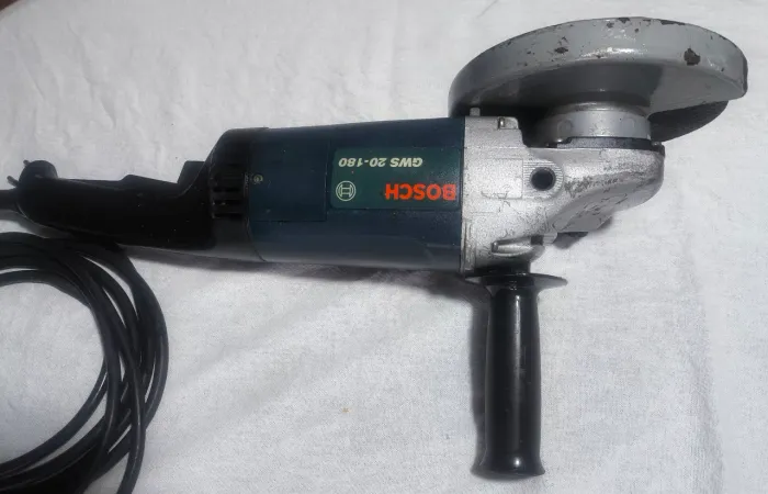 Esmerilhadeira Profissional BoschGWS-20-180 