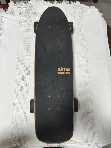 Skate longboard