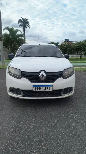 Renault Sandero Authentique Flex 1.0 12V 5P 2017